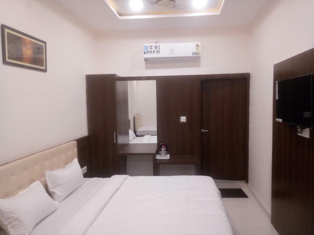 Hotel Prestige Ajmer Exterior photo